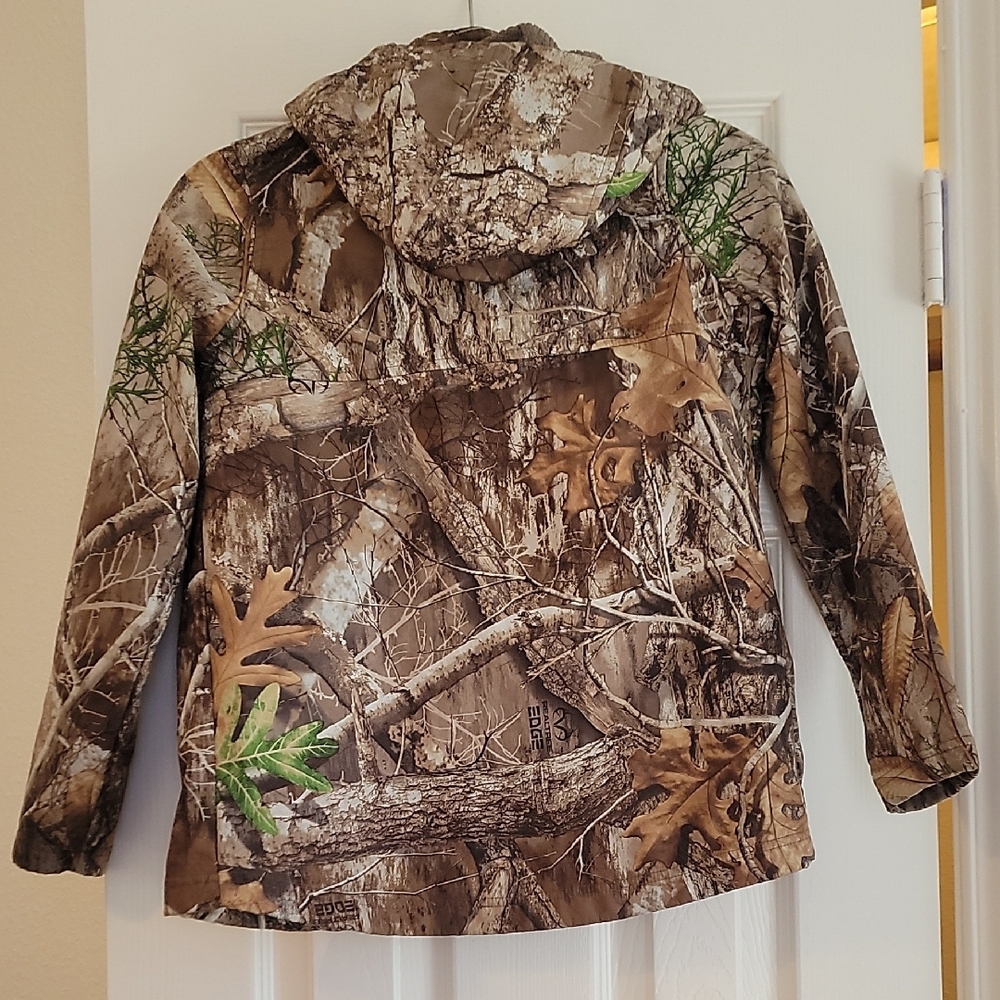 Magellan Out Door  Camouflage Jacket size M - Picture 4 of 6